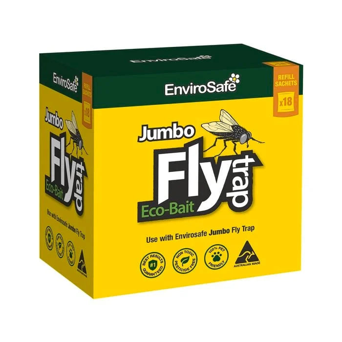 JUMBO FLY BAIT TUB