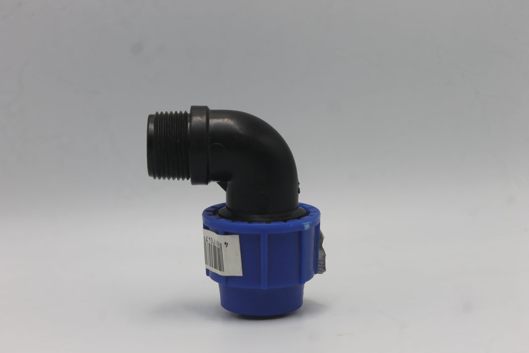 POLY ELBOW PXMI 50X40MM