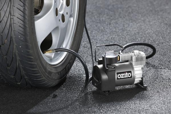 OZITO 12V DC AMC 3000 CAR AIR COMPRESSOR