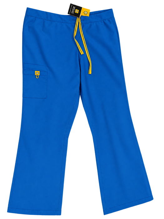 ROMEO SCRUB PANT BLUE M