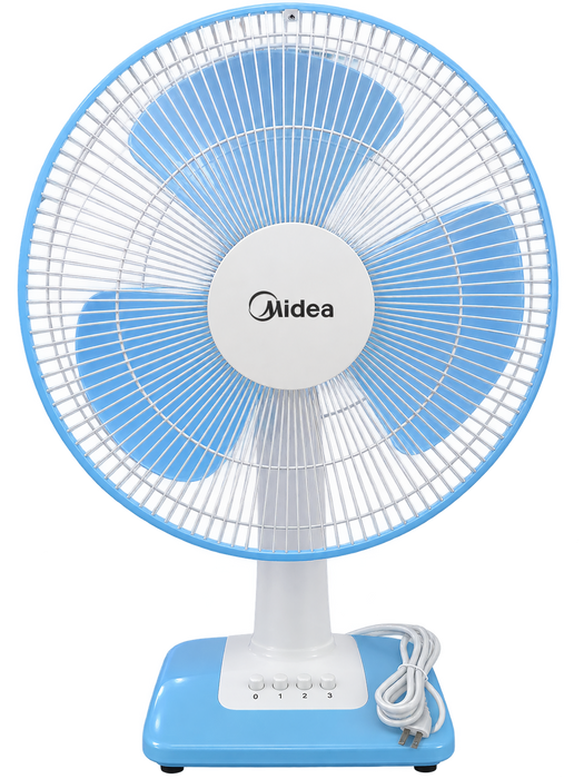 TABLE FAN 16INCH WHITE
