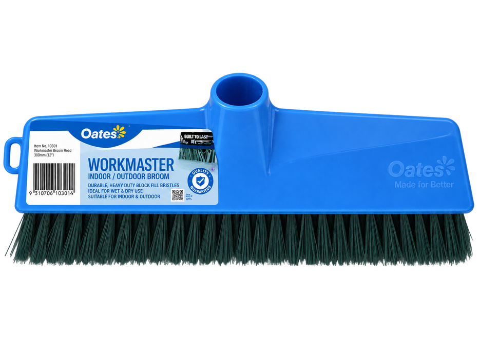 BROOM WORKMASTER