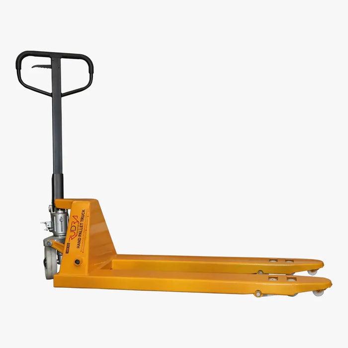DEVOX HAND PALLET TRUCK NYLON WHEEL 2T