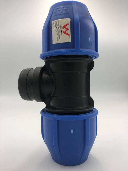 POLY TEE PXPXFI 63X63X50MM