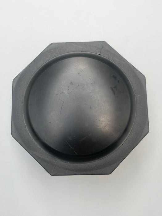 POLY CAP SCREWED FI 50MM