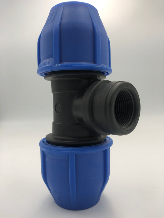 POLY TEE PXPXFI 25X25X25MM