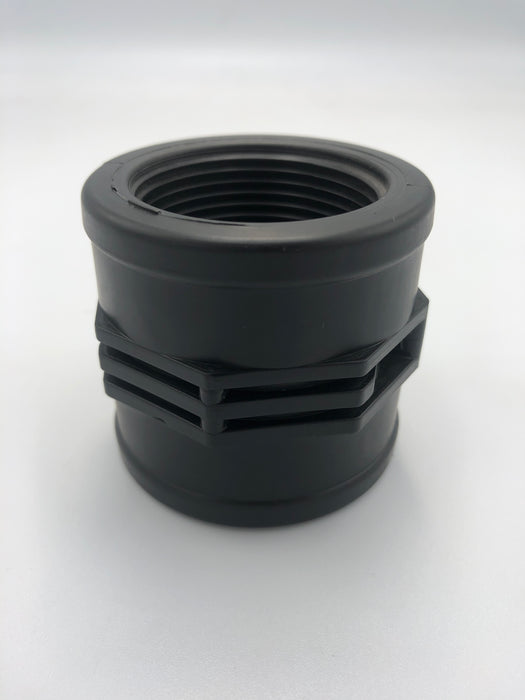 POLY SOCKET 15X15MM