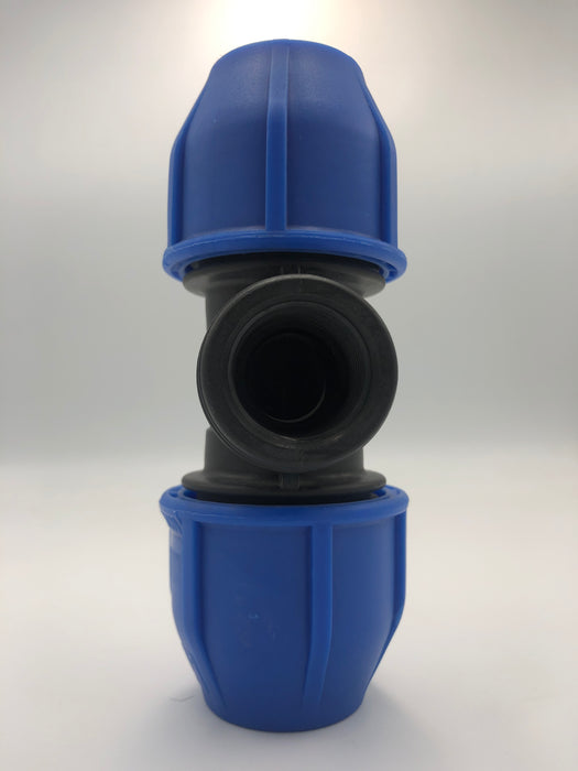 POLY TEE PXPXFI 63X63X40MM