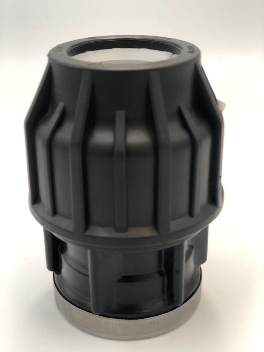 POLY CONNECTOR PXFI 40X40MM