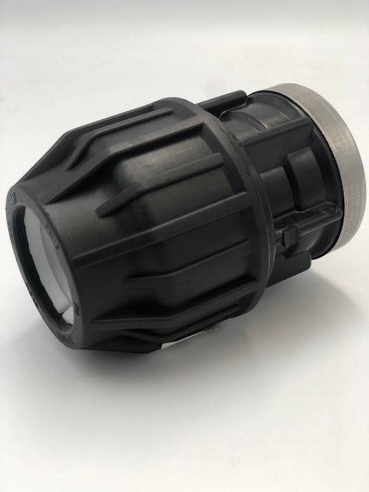 POLY CONNECTOR PXFI 40X40MM