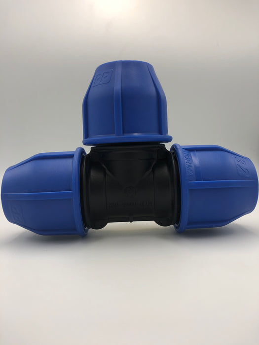 POLY RED TEE PXPXP 20X20X16MM