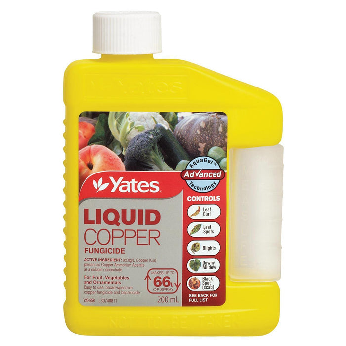 LIQUID COPPER FUNGICIDE 200ml