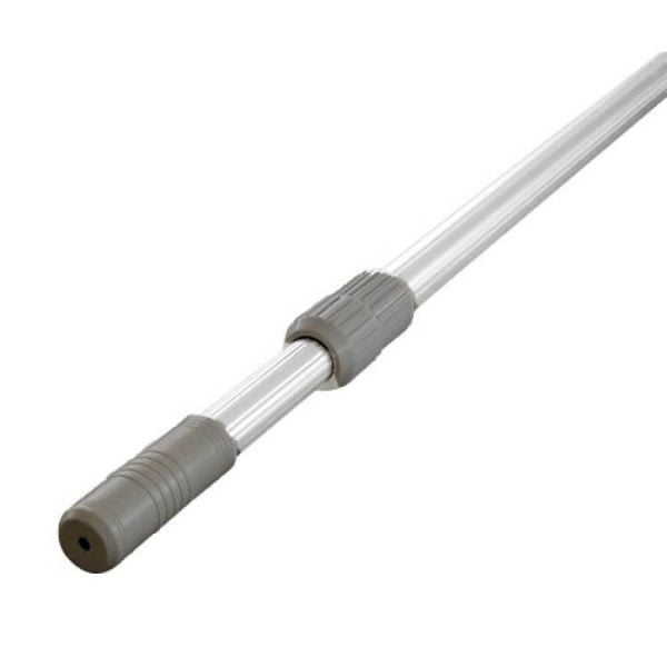 SMILEY 8-16/2.4-4.8M TELESCOPIC POOL POLE