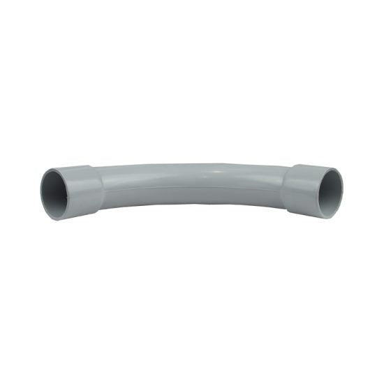 PVC Conduit Bend 40mm