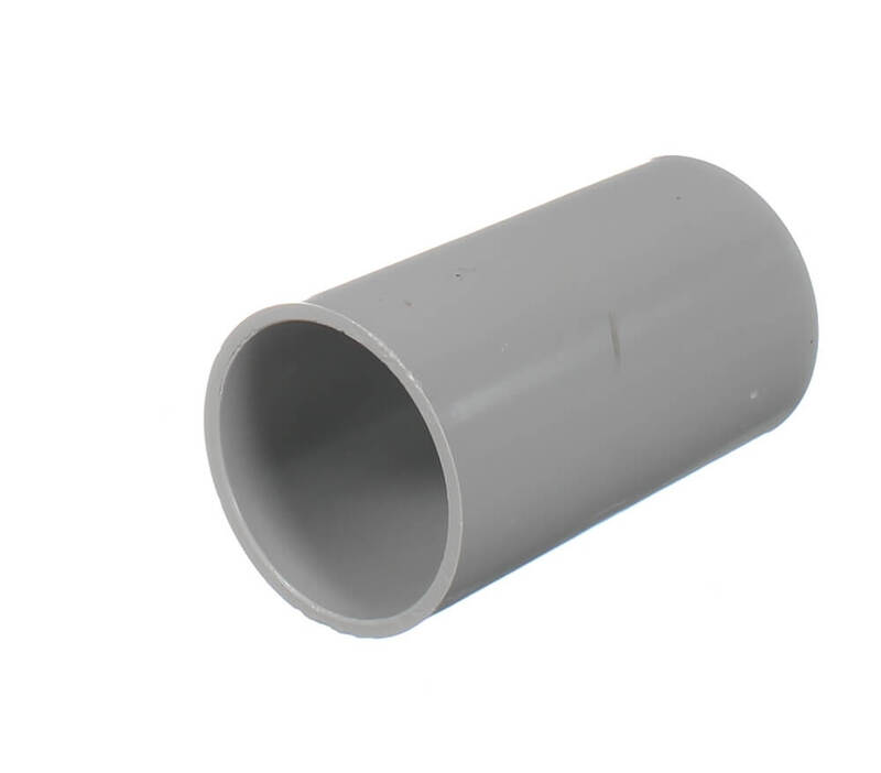 PVC Conduit Coupling 50mm — Island Enterprises Limited