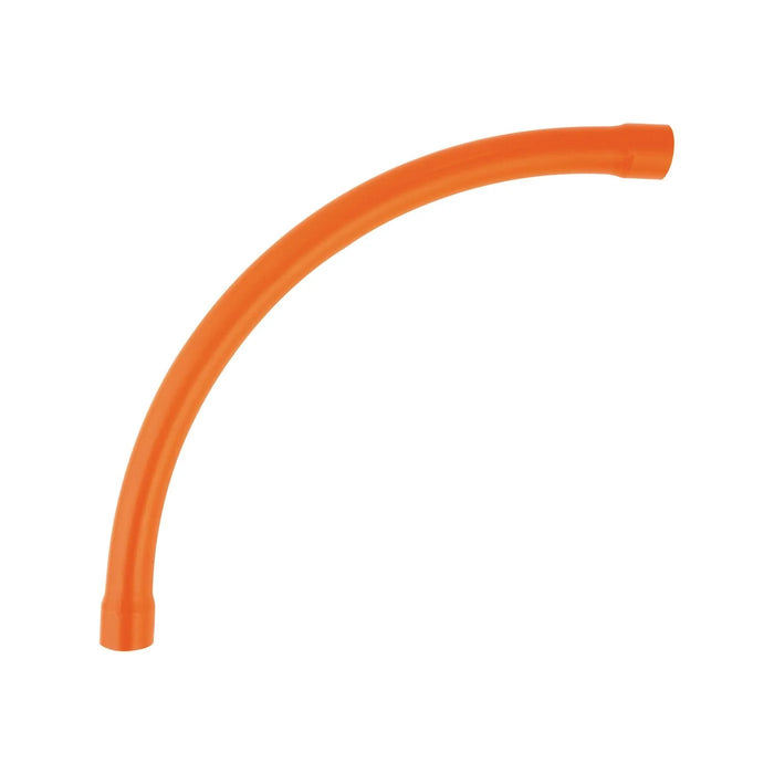 PVC Conduit Sweep Bend 32mm