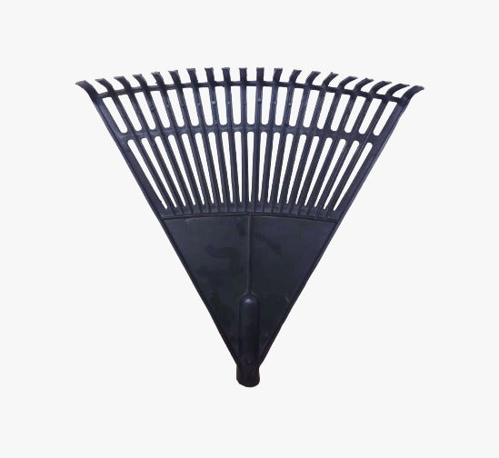 LEAF RAKE PLASTIC HEAD ONLY
