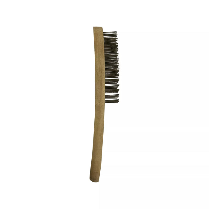 TIMBER WIRE BRUSH TROJAN 4X15ROW S