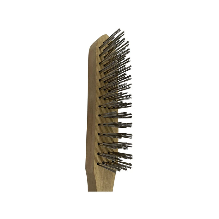 TIMBER WIRE BRUSH TROJAN 4X15ROW S
