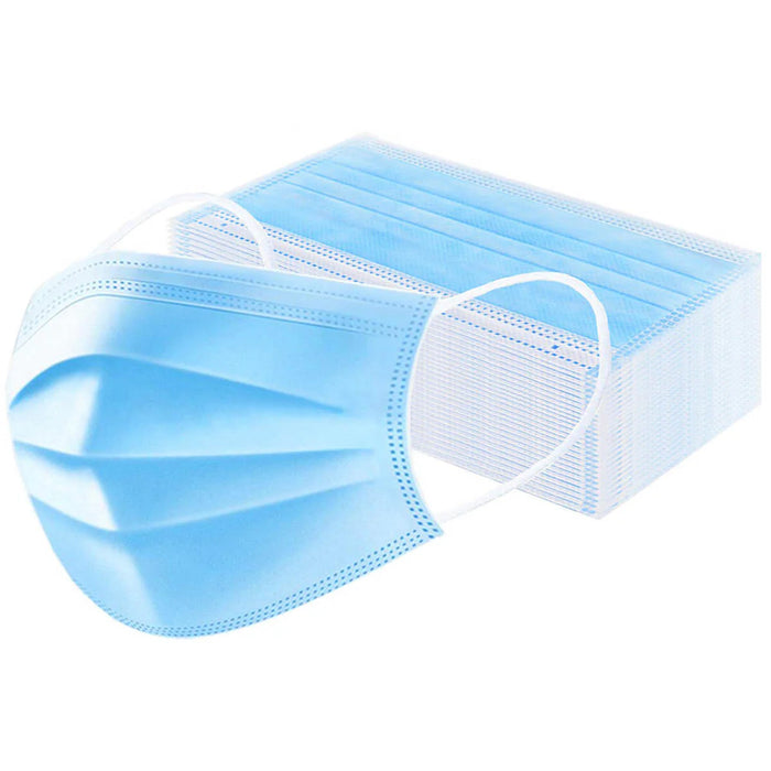 SOUND 3PLY DISPOSABLE FACE MASK (50PCS