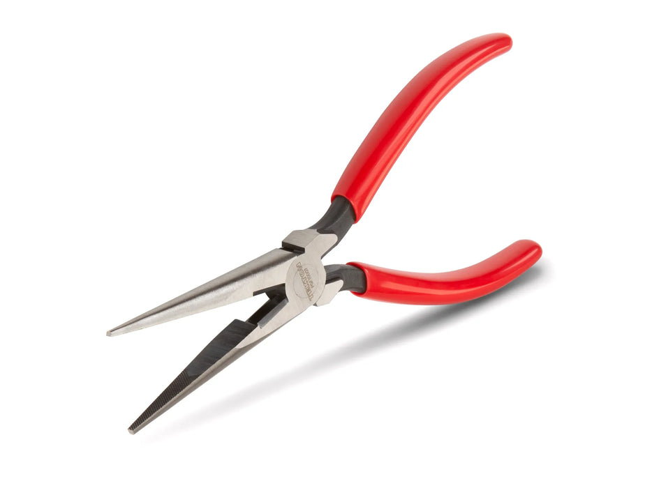 LONG NOSE PLIER 7INCH DIAMOND