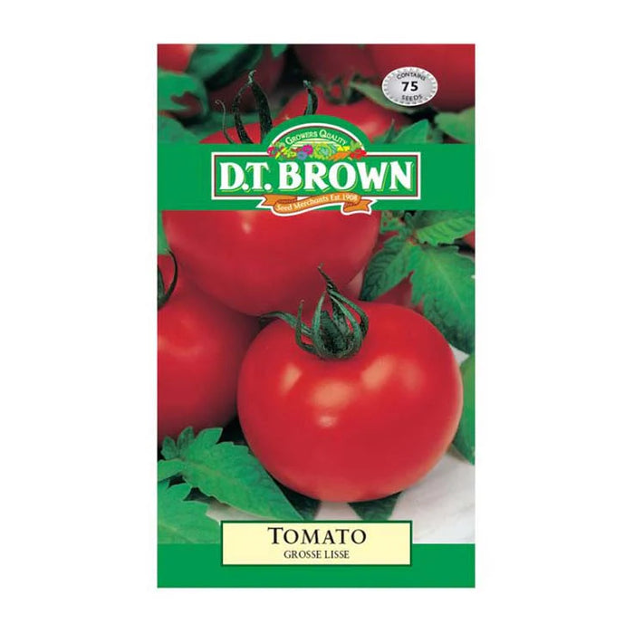 D.T Brown Grosse Lisse