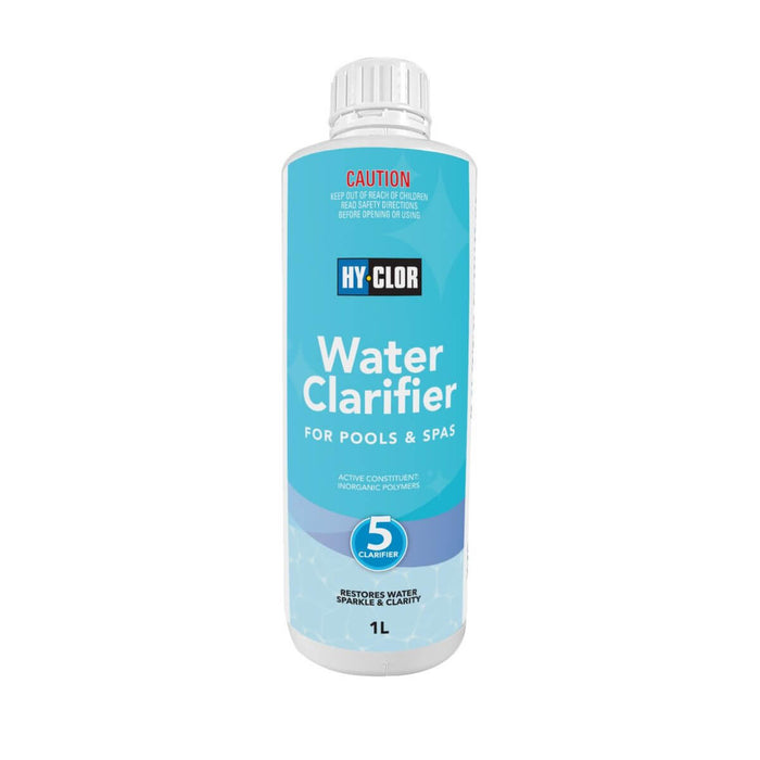 Water Clarifier HY-CLOR 1L