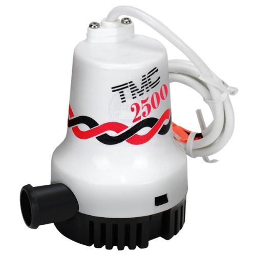 BILGE PUMP 12V 2500GPH